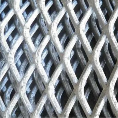 Schwergewichte 1,5 mm Edelstahl ausgedehntes Metallnetz für Laufsteg-Plattform