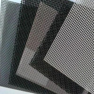 Pulverbeschichtete Fensterblätter aus Edelstahl Korrosionsbeständigkeit Sicherheitsblätter