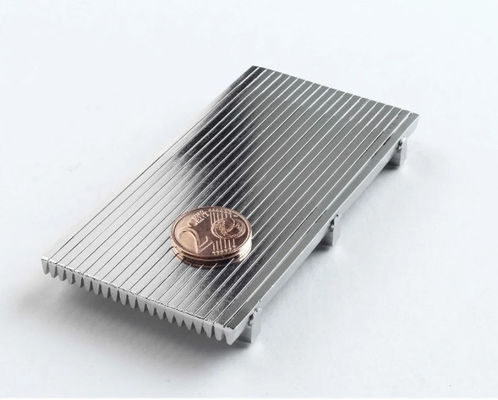 SS304/316 Johnson Wedge Wire Screen Filter Panel / Rohrnetz