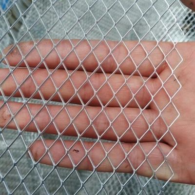 Diamantloch-Aluminium-Erweiterungsgitter für Deckensysteme