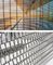 Dekorative Spiralewebe-Gitter für die Architektur