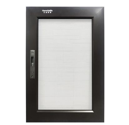 Edelstahl 304/316 Diamantdrahtnetz für Türen und Fenster