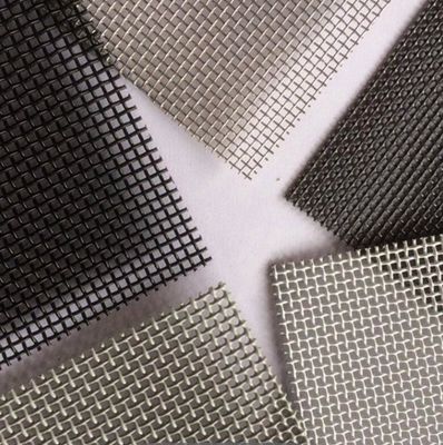Edelstahl 14x14 Maschen Fliegengitter für Fenster - 304/316 Güte