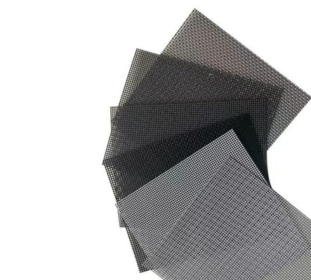 Rat-Proof Anti-Diebstahl 0,7mm Edelstahl Fensterbildschirm Sicherheitsnetz
