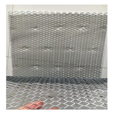 G30 G60 Zinkbeschichtung Stuckdrahtnetz 3,4 lbs Galvanisiertes Metallnetz Lath
