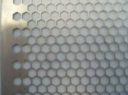 Customized Neues Design Edelstahl Perforiertes Metallblech für Außengebäude