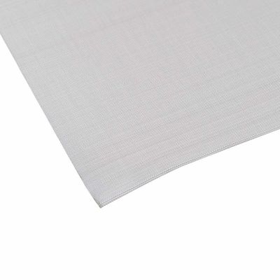 150 Mesh Edelstahl Draht Stoff Gewebtes feines Drahtnetz für Filter