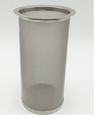 150 Mesh Edelstahl Draht Stoff Gewebtes feines Drahtnetz für Filter