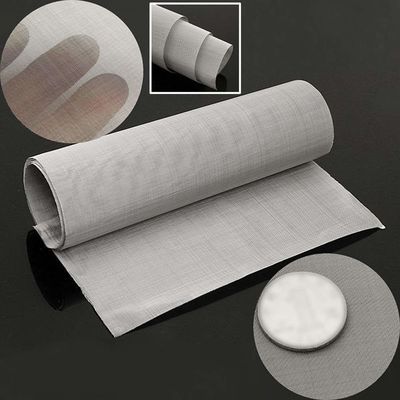 Gewebte Diamantfilter aus Edelstahl