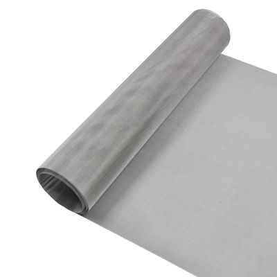 304 Edelstahl 100 Mikron Filterbildschirm Plain Dutch Woven Wire Mesh