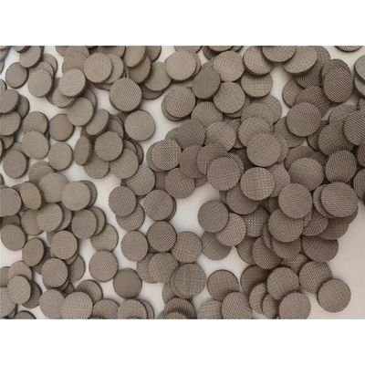 Mehrschichtliches hochfiltratives Sinternetz für die Hydraulikölfiltration