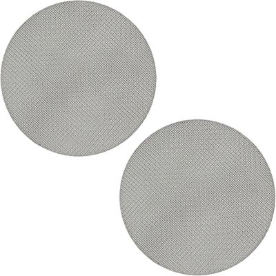 100 Mikron Sintermetall 316 Filterscheibe aus Edelstahl Mehrschichtfilter