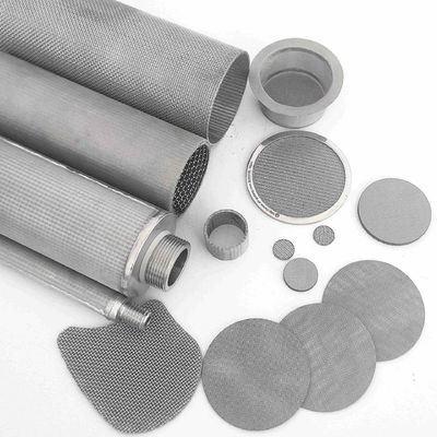 Diskentechnik Mehrschichtgesintertes Filternetz für 5um