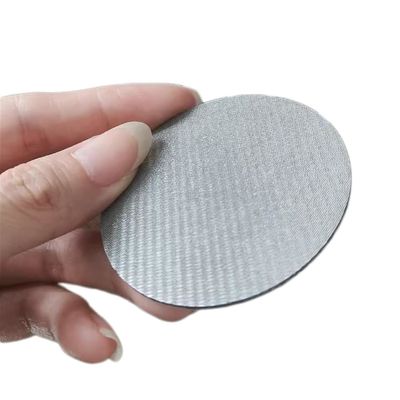Diskentechnik Mehrschichtgesintertes Filternetz für 5um