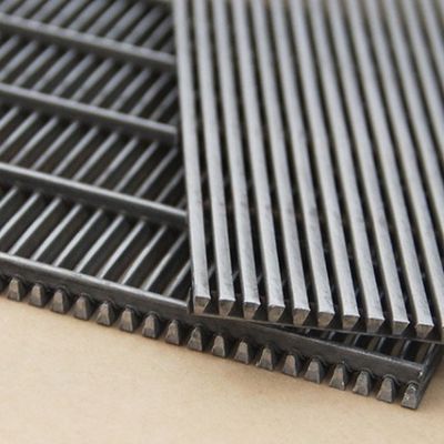 316 Edelstahl-Wiegel Filterschirm für Wasserkanal