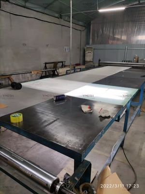304 316 316L Edelstahl Drahtgewebe - 25 bis 300 Mikron Filtersieb