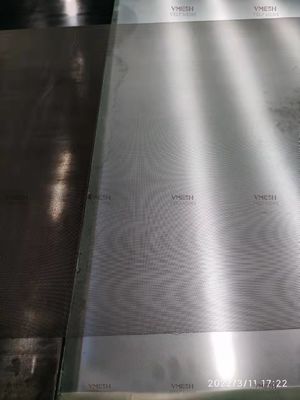 304 316 316L Edelstahl Drahtgewebe - 25 bis 300 Mikron Filtersieb