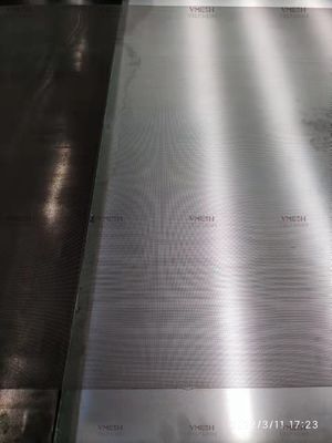 304 316L Edelstahl-Drahtgewebe für industrielle Filtration