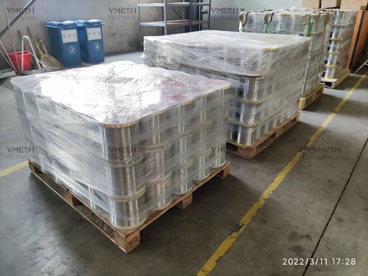 Korrosionsbeständiges Edelstahl 304 Drahtgewebe für industrielle Filtration