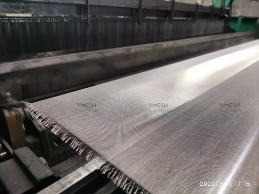 Hochwertiges Edelstahl 304 100 150 Mesh Gewebedraht-Siebfilter