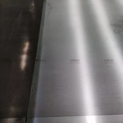 Laboratoriums Siebnetz aus Edelstahl der Lebensmittelqualität 304 zur Filterung und Prüfung