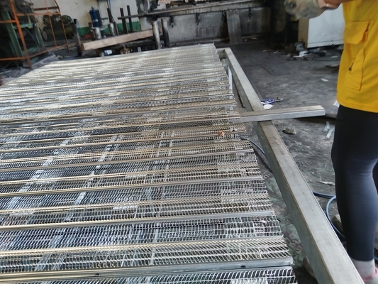 Galvanisierter Stahl-Schalungssystem für Stahlbetonfundamente