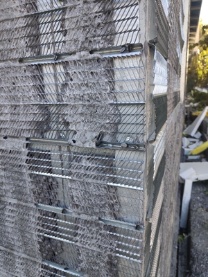 Hochfeste Betonwandschablonen für Bauprojekte in Mauritius