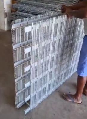 Hy Rib Beton Guss Schalungssystem Mesh