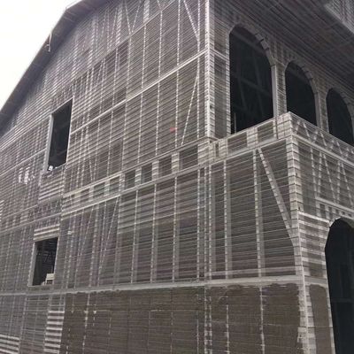 Hy Rib Beton Guss Schalungssystem Mesh