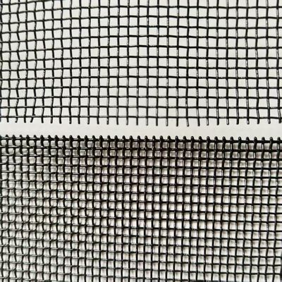 Aluminiumlegierte Gewebte Drahtnetze für Fenster und Türen