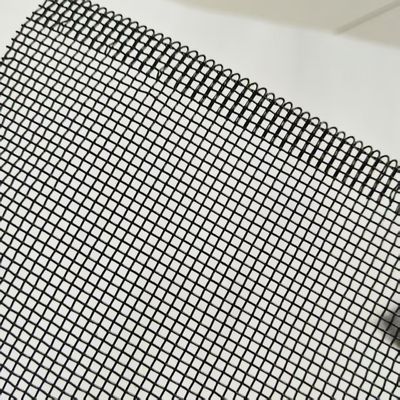 Aluminium-Drahtnetz für Fenster 0,5-1,2m Breite Insektenschirm