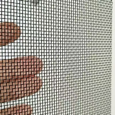Aluminiumlegierte Gewebte Drahtnetze für Fenster und Türen