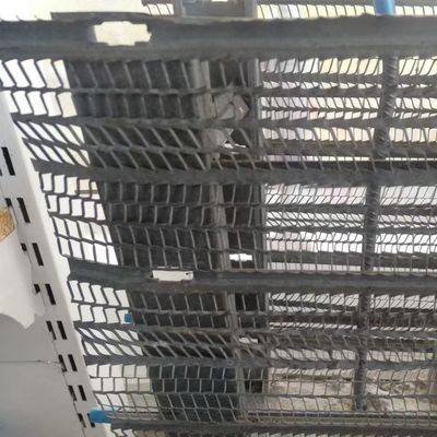 Hy Rib Lath Betonverstärkungsschablonen im Schwimmbadbau