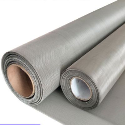 Hochdichtes Gewebe 300 500 Mesh Edelstahl-Drahtgitter-Rolle