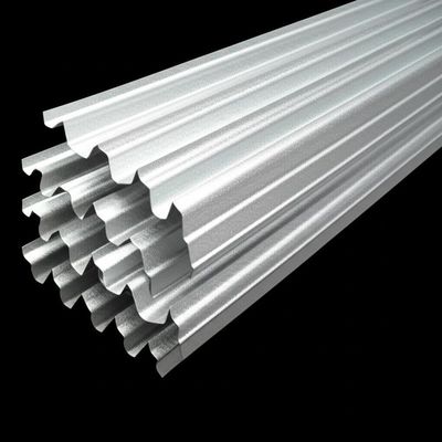 Galvanisierte Hochrippen-Metall-Lath für Stuckformarbeiten 0,45m x 2m