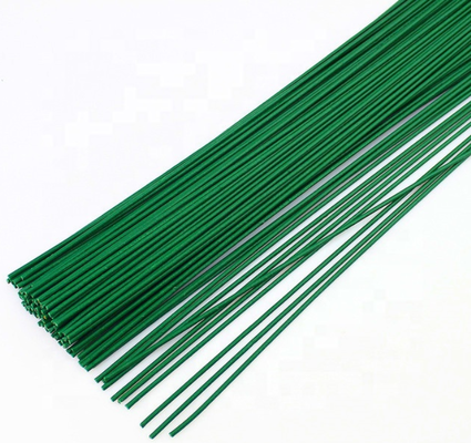 Straightening And Cutting Wire 40cm Florist Stem Wire For DIY Crafts Material