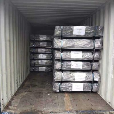 Kohlenstoffstahl 4 mm Sechseckloch ausgedehntes Metallnetz Schwerlast