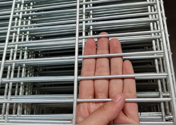 Galvanisierte geschweißte Drahtnetzplatten für Fechten SS304 1x2m