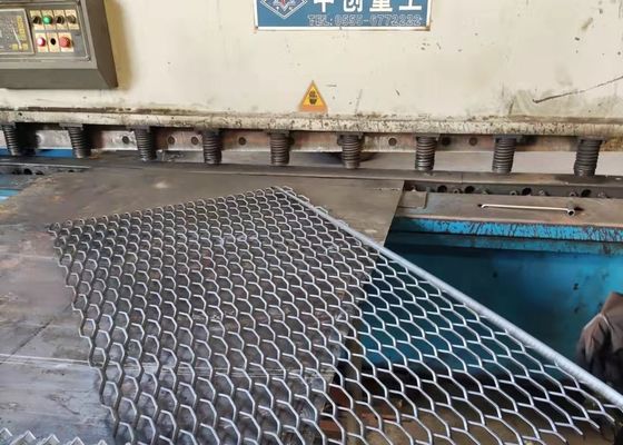 4.5 mm galvanisiertes Stahlblatt für Plattformen