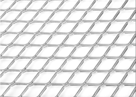 angepasste korrosionsbeständige Edelstahl-Diamant-erweiterte Gehwege