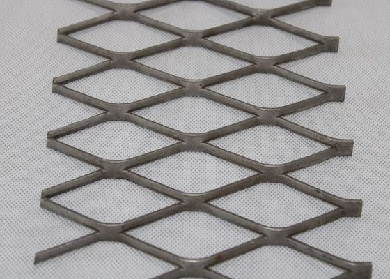 Galvanisierte Diamantplatte mit Ausdehnung 2,0 mm bis 6,0 mm Dicke