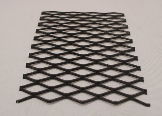 Edelstahl Streckmetall 5,0 mm 6,0 mm rutschfest verzinkt