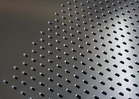 Kundenspezifische Lochblechplatten für Filtration und Dekoration