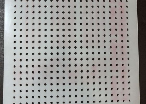 Polypropylen Lochplatte mit runden Löchern, UV-beständig