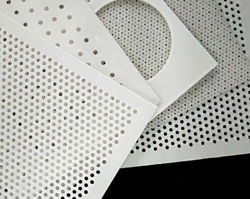 Perforiertes Metallnetz für Filtration und Dekoration