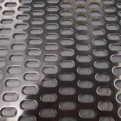Pulverbeschichtete Aluminiumperforierten Metallplatten zur Dekoration
