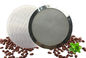SS316 durchlöcherte Kaffee-Stahl-Mesh Filter Disc Micro Hole-Radierung