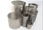 Metall-Mesh Galvanized Anodized Perforated Filter-Rohr Velp Zylinder durchlöchertes