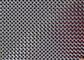 Architekturpulver-Beschichtung Mesh Fabric For Ceilingss PVDF des metall1.8kg/sqm-12kg/sqm