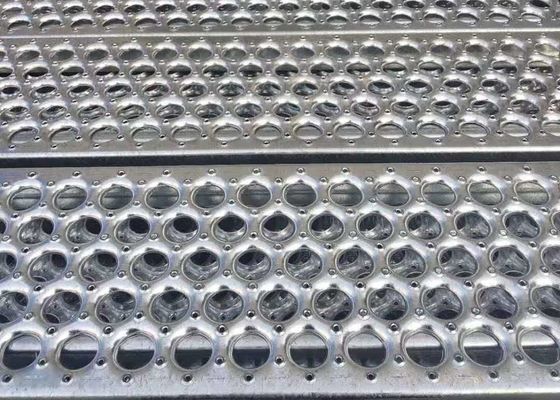Aluminium Anti-Rutsch Solardachsteig Gitter 3,0 mm 3,5 mm